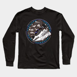 YZ Boost 700 Hypebeast Sneaker Long Sleeve T-Shirt